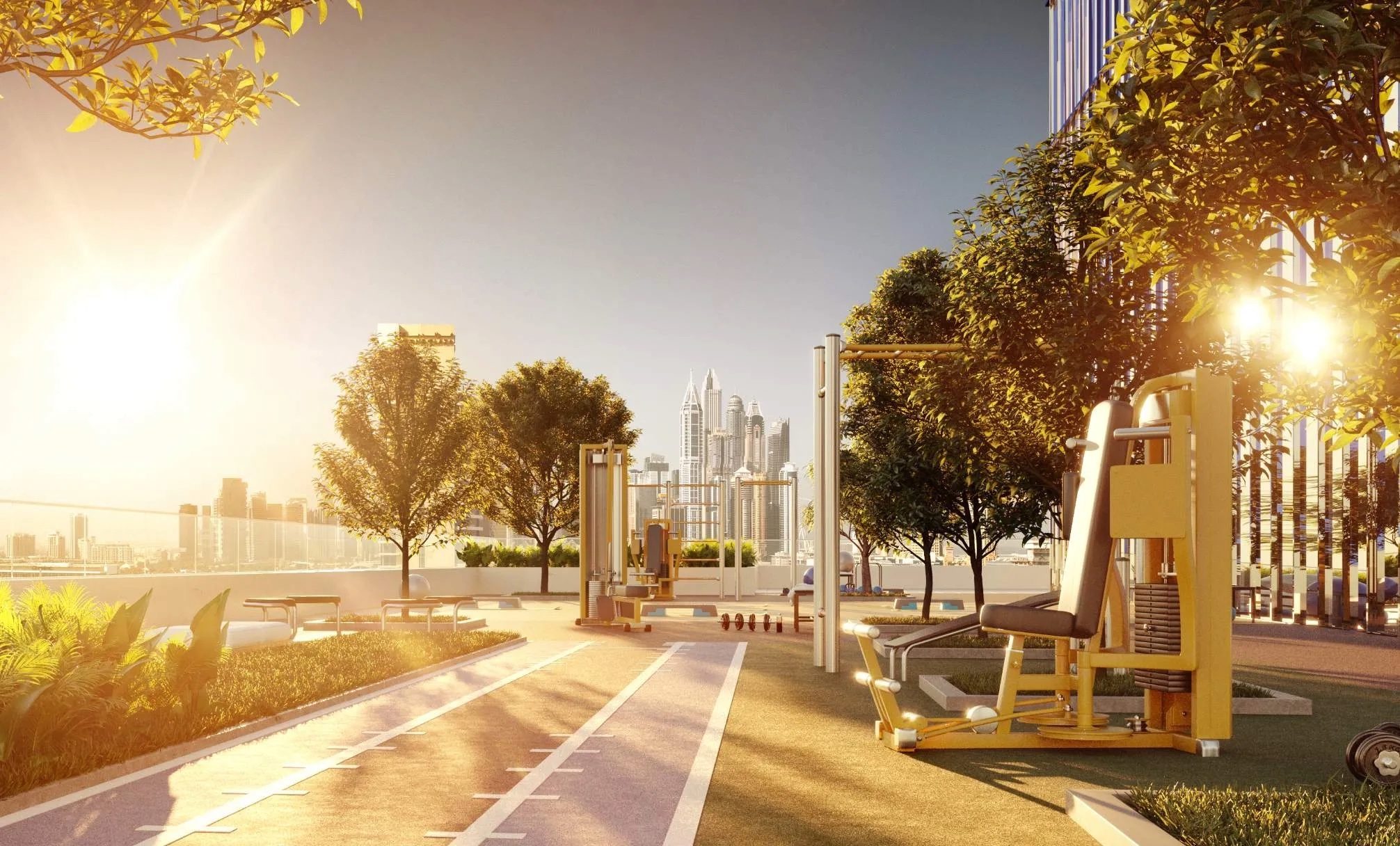 Hartland 2 The S Tower Dubai Residences