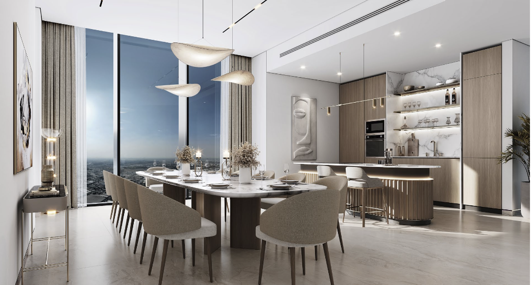 Hartland 2 The S Tower Dubai Residences