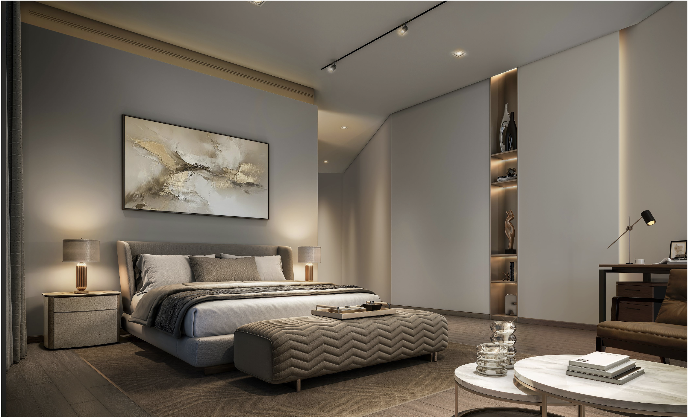 Hartland 2 The S Tower Dubai Residences