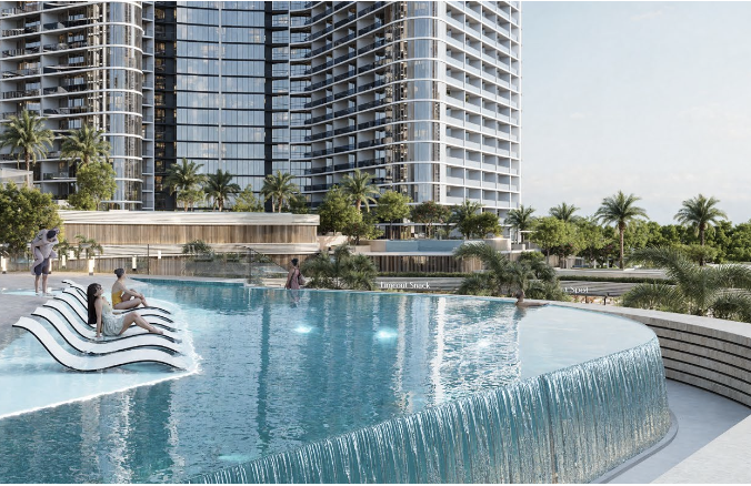 Hartland 2 The S Tower Dubai Residences