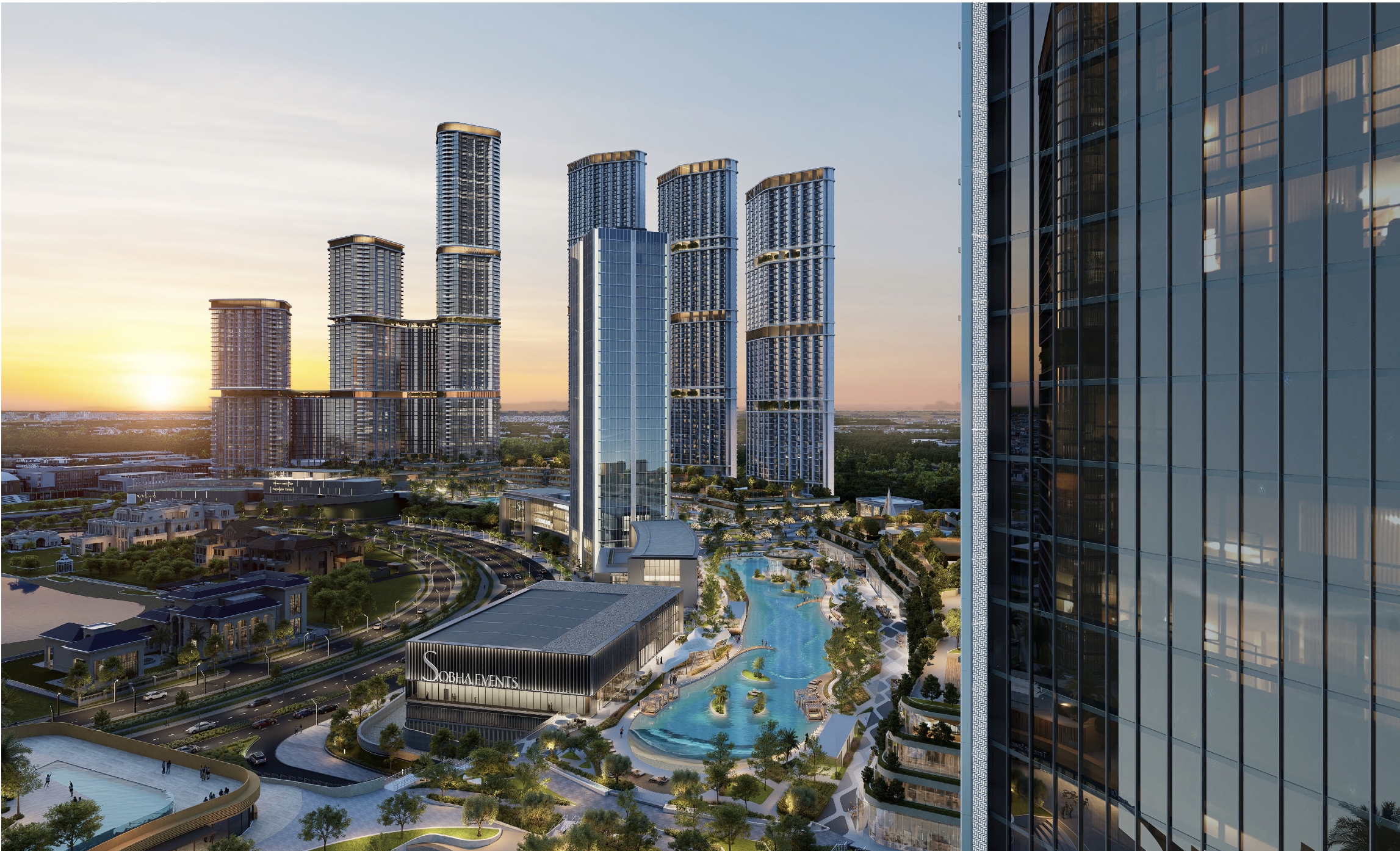 Hartland 2 The S Tower Dubai Residences