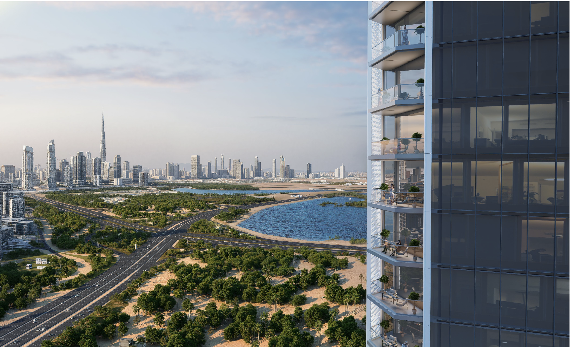 Hartland 2 The S Tower Dubai Residences
